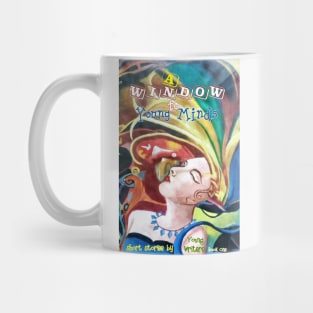 Design based on book "A Window to Young Minds" Mug